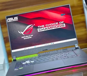 New Laptop Asus ROG Strix G15 16GB Intel Core I9 SSD 1T