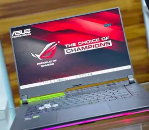 New Laptop Asus ROG Strix G15 16GB Intel Core I9 SSD 1T