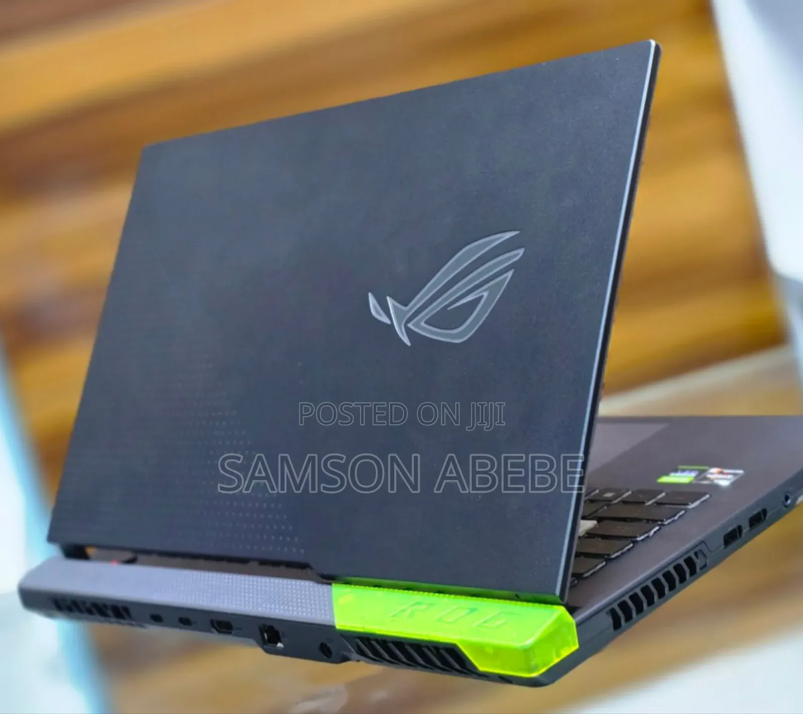 New Laptop Asus ROG Strix G15 16GB Intel Core I9 SSD 1T