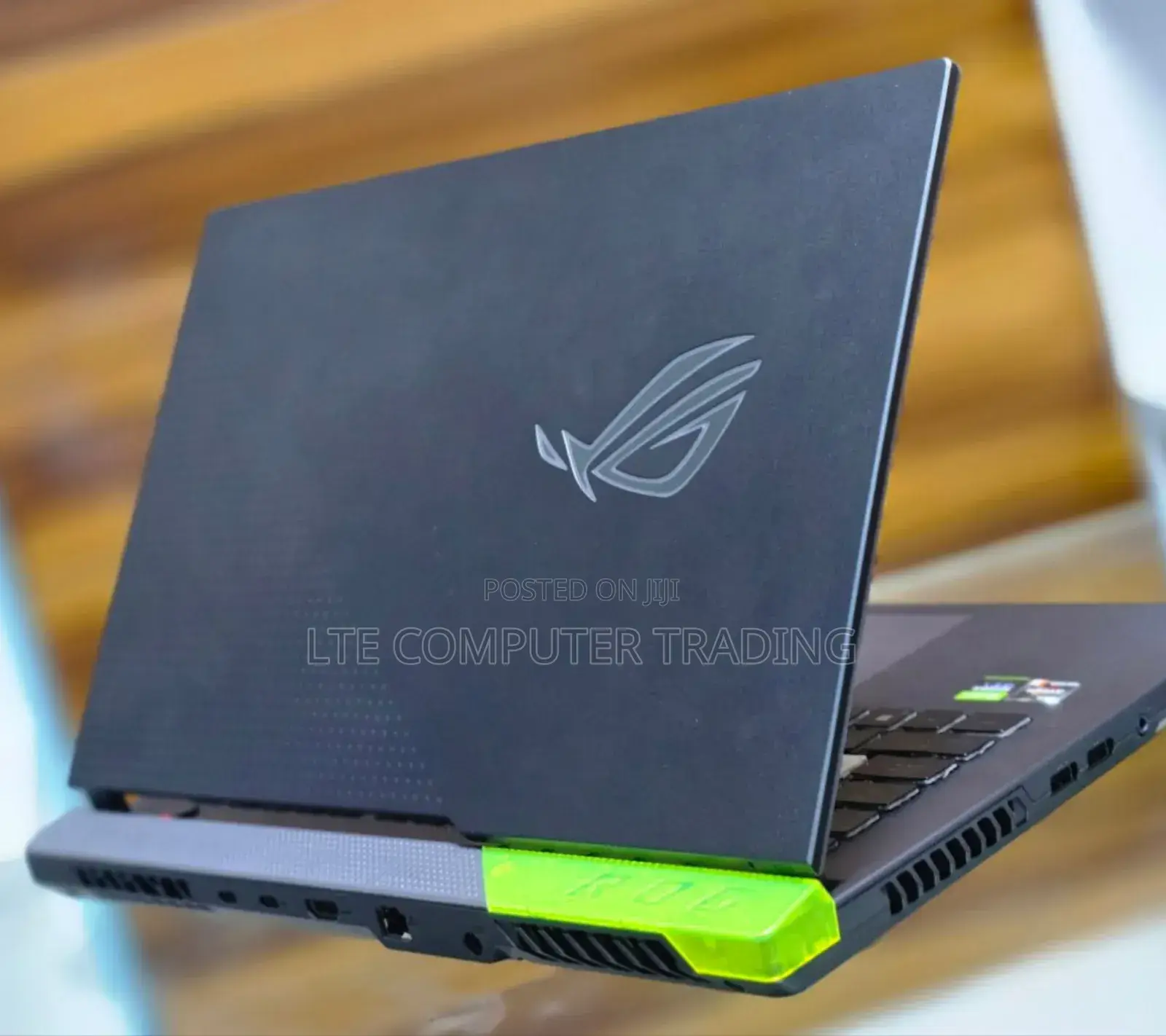 New Laptop Asus ROG Strix G15 16GB Intel Core I9 SSD 1T