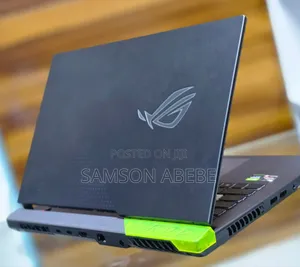 New Laptop Asus ROG Strix G15 16GB Intel Core I9 SSD 1T