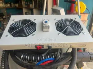 Fan for Cooling Rack Cabinet and Module