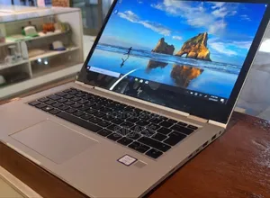 New Laptop HP EliteBook X360 1030 G2 8GB Intel Core I5 SSD 512GB