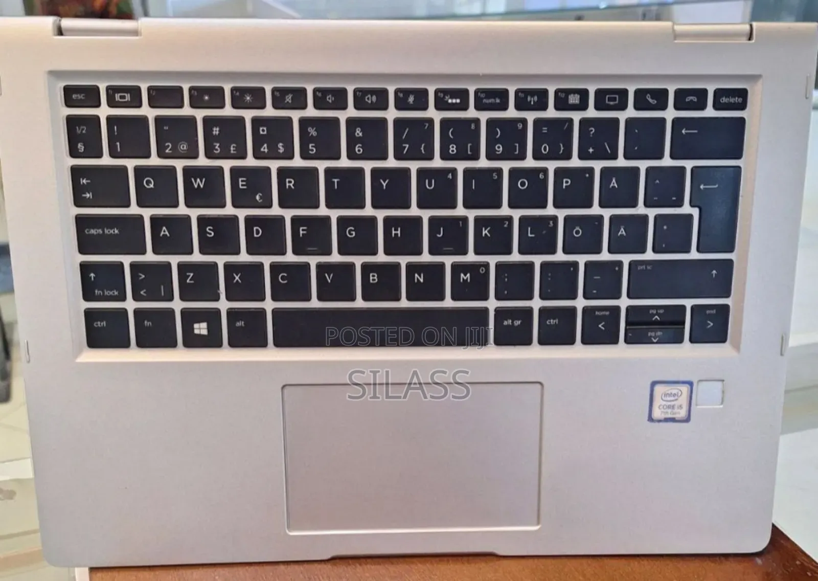 New Laptop HP EliteBook X360 1030 G2 8GB Intel Core I5 SSD 512GB