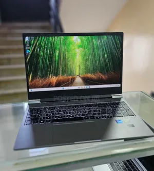 New Laptop HP Omen 16 32GB Intel Core I7 SSD 1T