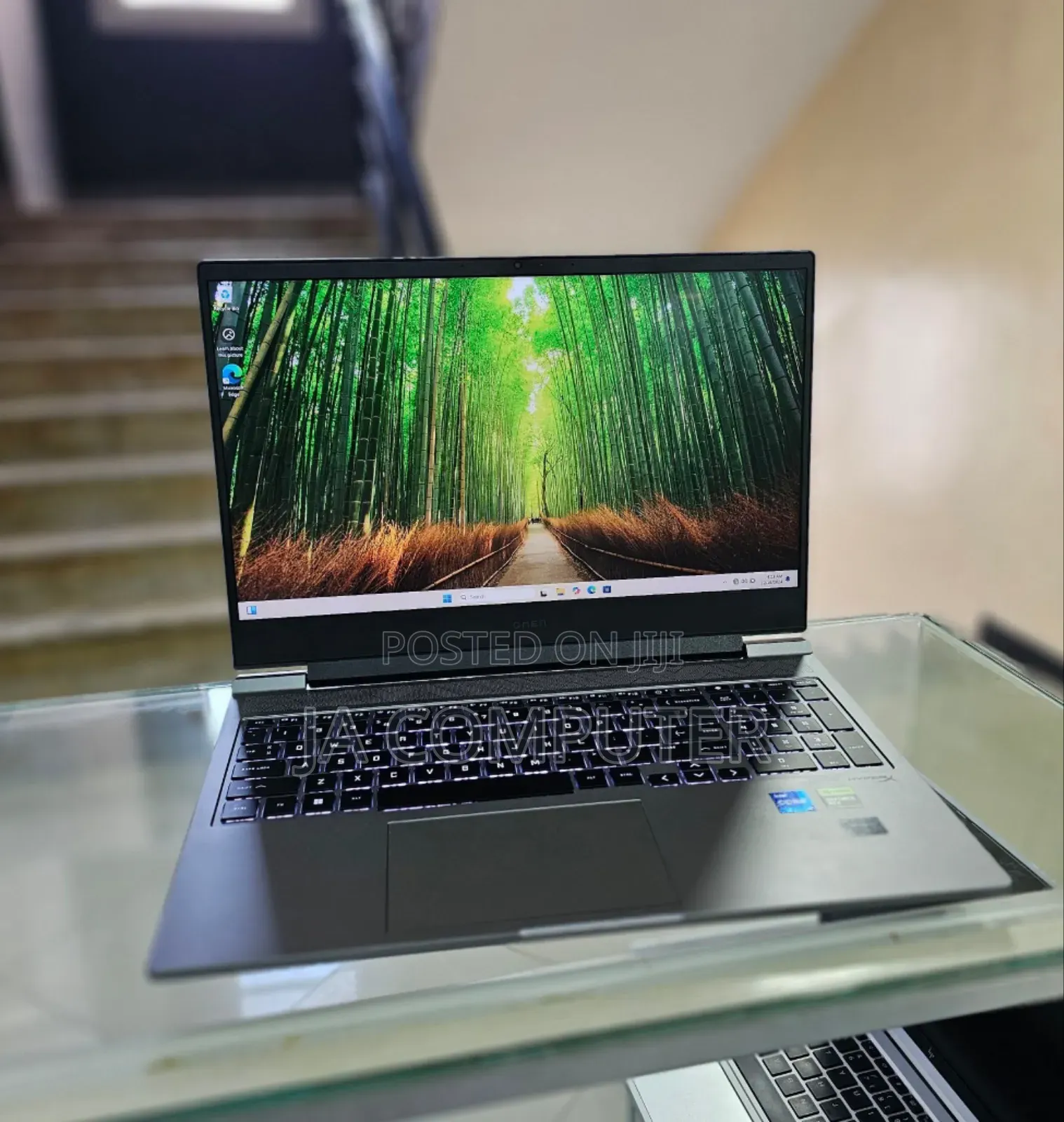 New Laptop HP Omen 16 32GB Intel Core I7 SSD 1T