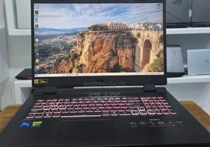 Photo - New Laptop Acer Nitro 5 16GB Intel Core I5 SSD 512GB