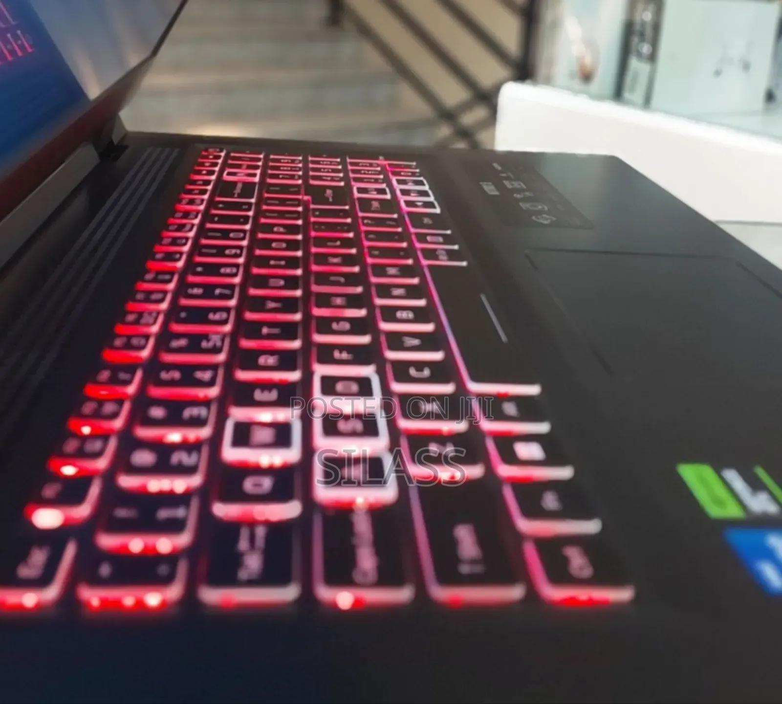 New Laptop Acer Nitro 5 16GB Intel Core I5 SSD 512GB