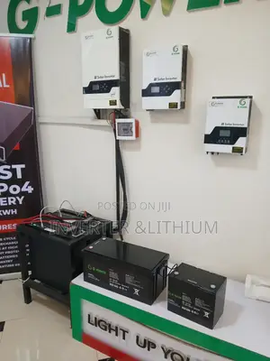 Automatic Elelecteric Power Supply /Inverter Battery