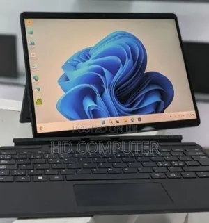 New Laptop Microsoft Surface Pro 9 16GB Intel Core I5 SSD 256GB