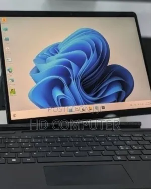 New Laptop Microsoft Surface Pro 9 16GB Intel Core I5 SSD 256GB