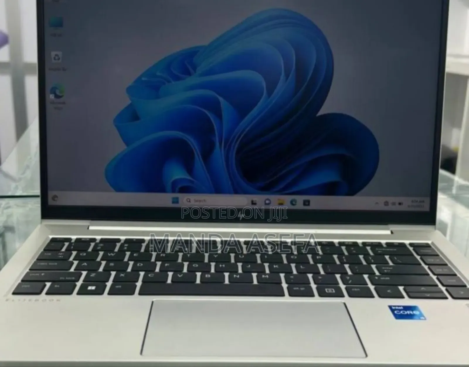 New Laptop HP EliteBook 840 G9 16GB Intel Core I5 SSD 512GB