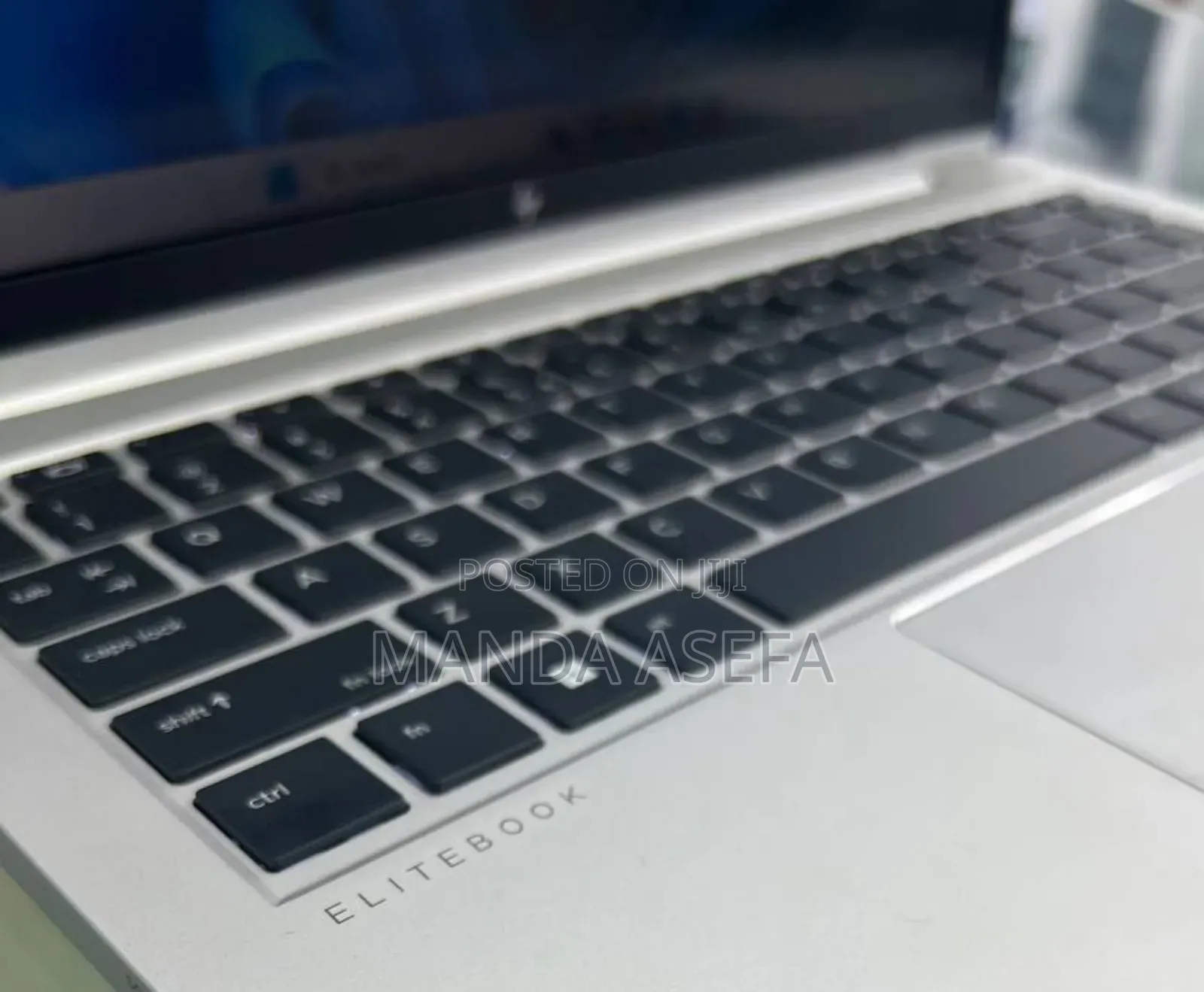 New Laptop HP EliteBook 840 G9 16GB Intel Core I5 SSD 512GB