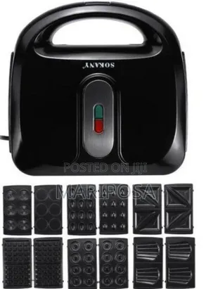 Sokany 7in1 Waffle Maker