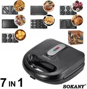Sokany 7in1 Waffle Maker