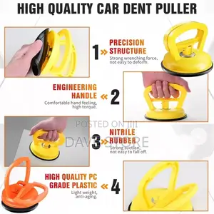 Single Claw Glass Sucker