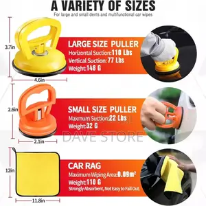 Single Claw Glass Sucker