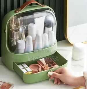 Photo - Cosmetic and Jewellery Storage Box