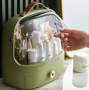 Cosmetic and Jewellery Storage Box