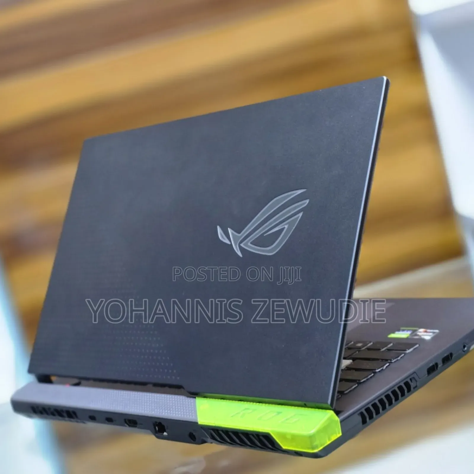 New Laptop Asus ROG Strix G15 16GB AMD Ryzen 9 SSD 1T