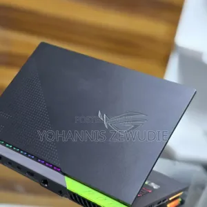 New Laptop Asus ROG Strix G15 16GB AMD Ryzen 9 SSD 1T