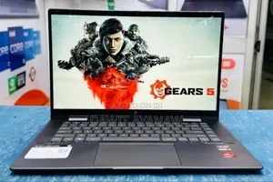 New Laptop HP Envy X360 16GB AMD Ryzen 7 SSD 512GB