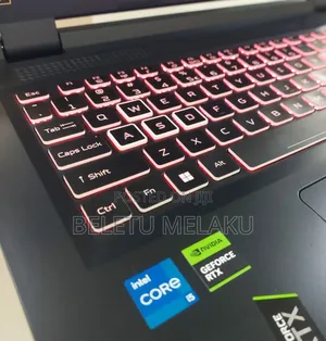 New Laptop Acer Nitro 5 16GB Intel Core I5 SSD 512GB