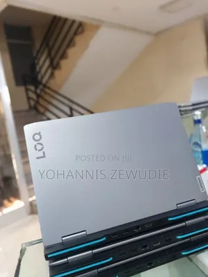 New Laptop Lenovo LOQ 15ARP9 16GB Intel Core I5 SSD 512GB