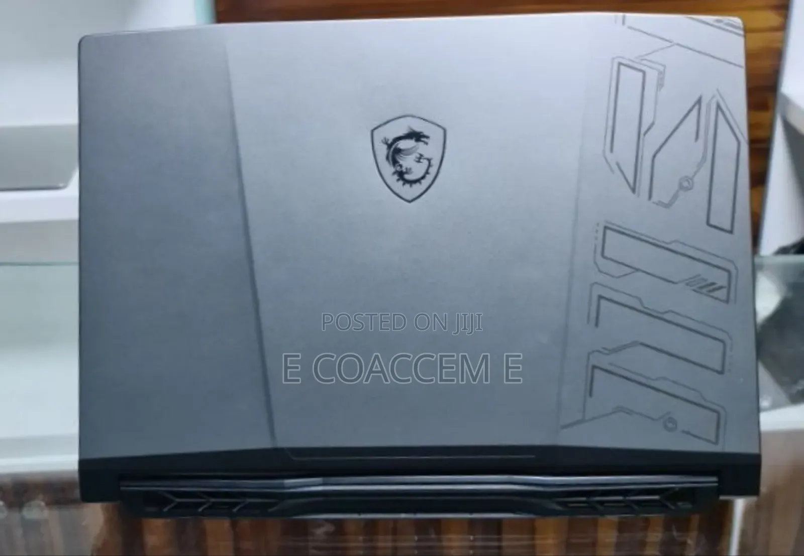 New Laptop MSI 16GB Intel Core I7 SSD 512GB