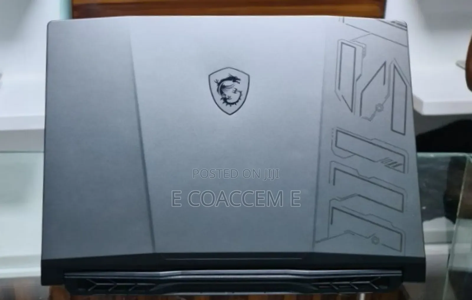 New Laptop MSI 16GB Intel Core I7 SSD 512GB