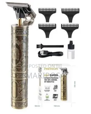 Professional Trimmer