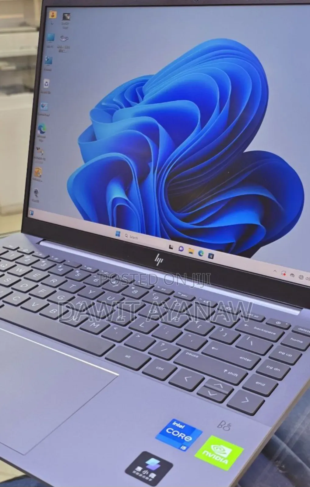 New Laptop HP Pavilion 14 16GB Intel Core I5 SSD 512GB