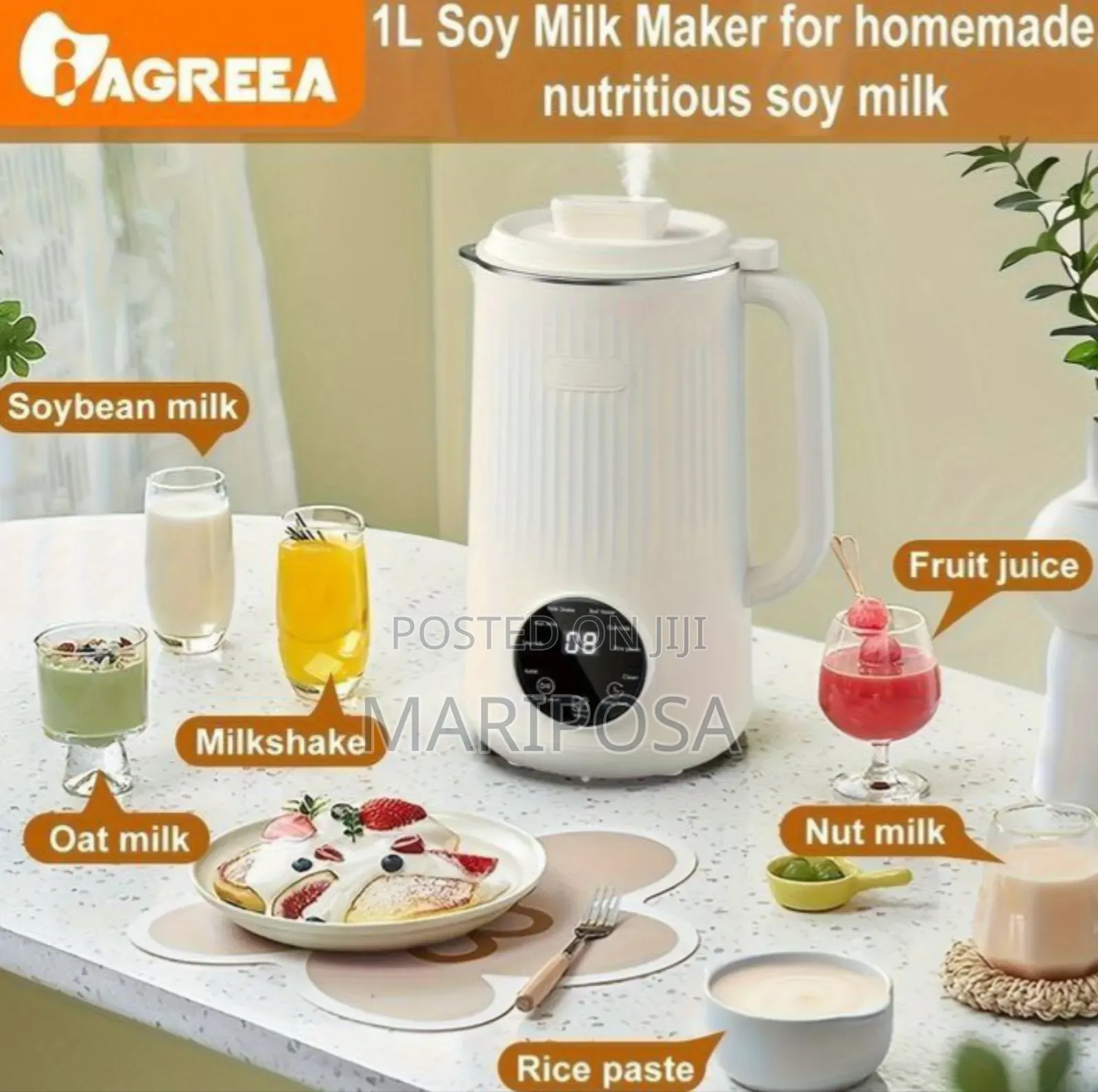 Soybean Milk Machine
