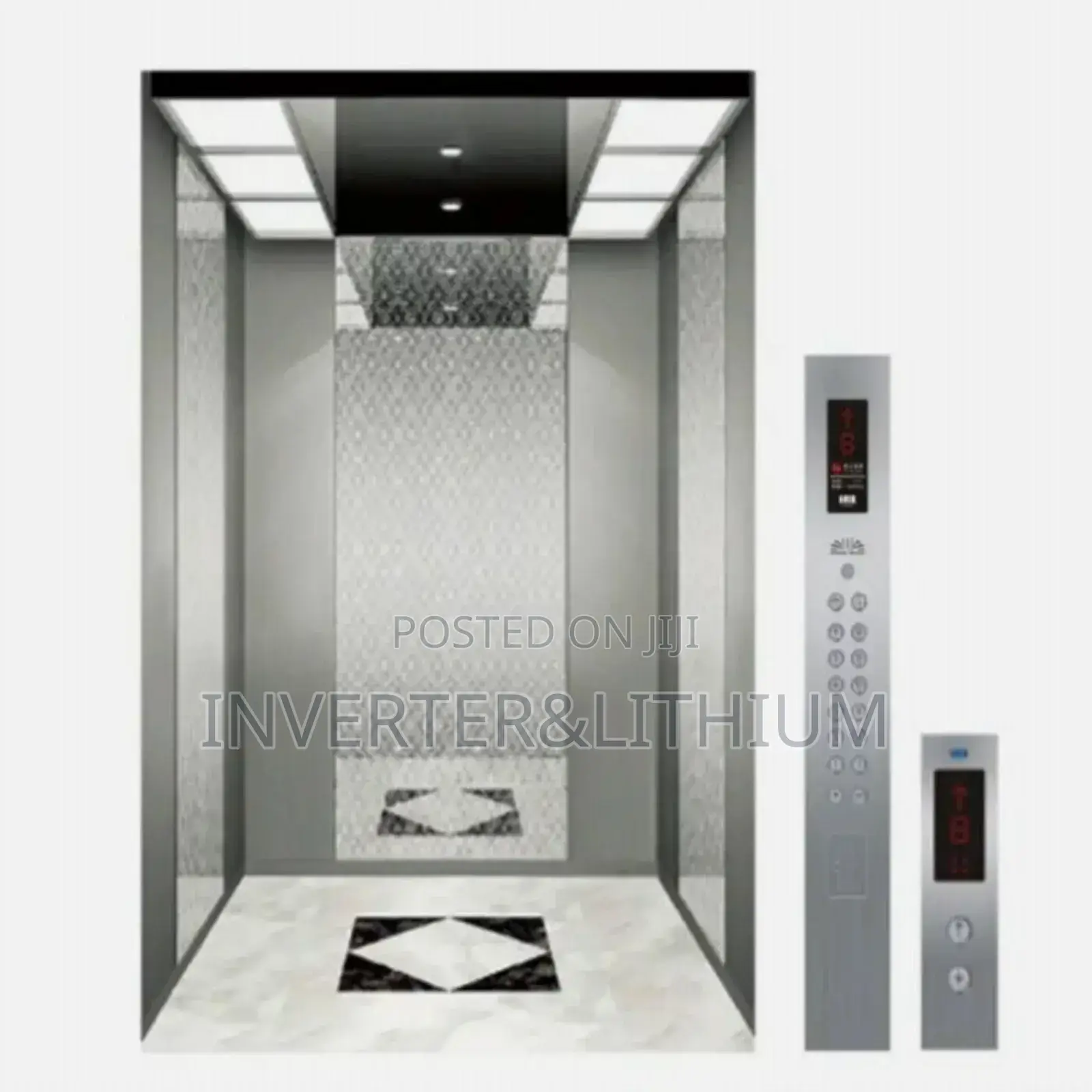 Elevator/አሳንሰር/ሊፍት