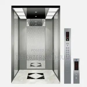 Photo - Elevator/አሳንሰር/ሊፍት