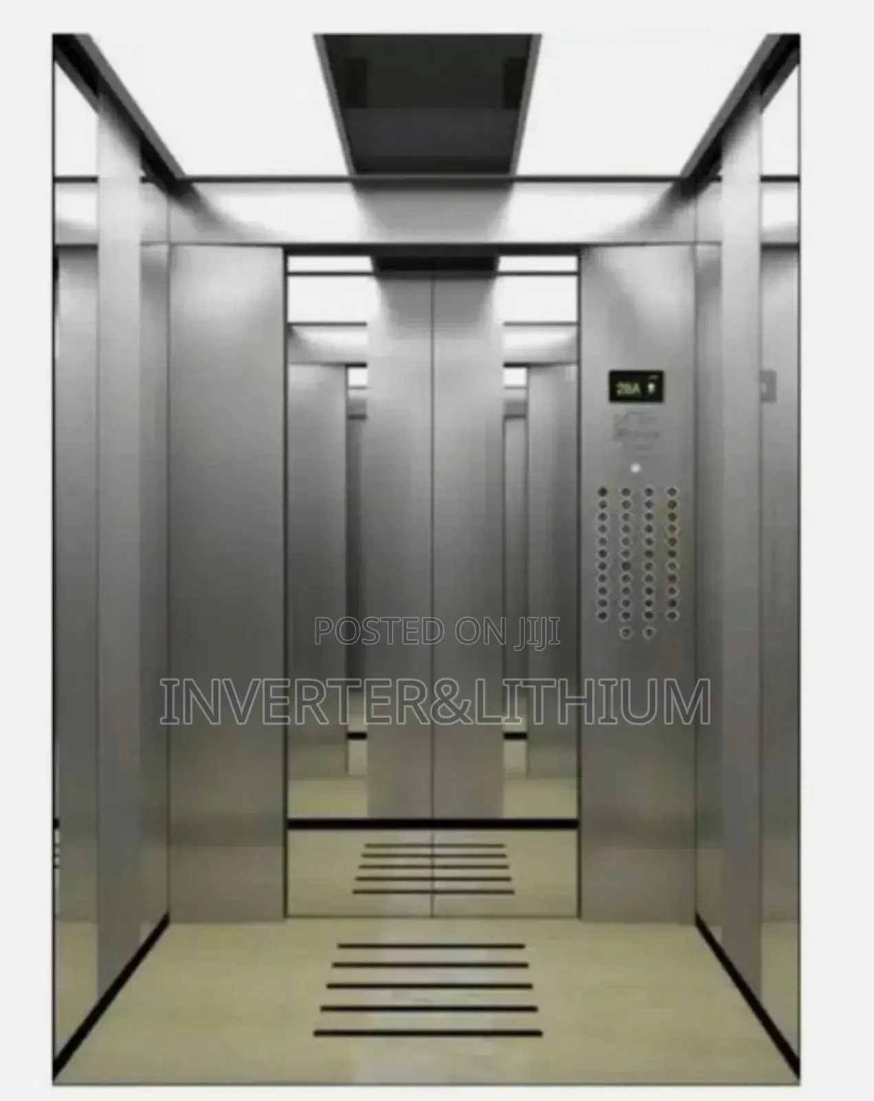 Elevator/አሳንሰር/ሊፍት