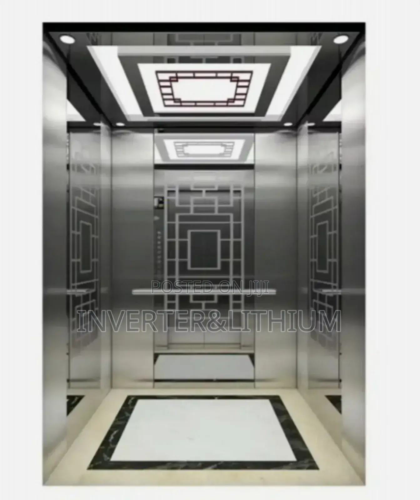 Elevator/አሳንሰር/ሊፍት