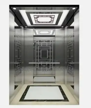 Elevator/አሳንሰር/ሊፍት