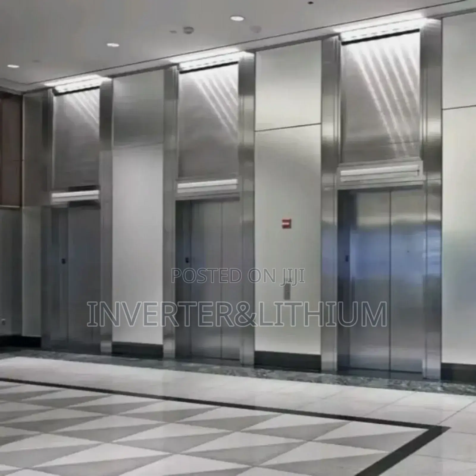 Elevator/አሳንሰር/ሊፍት