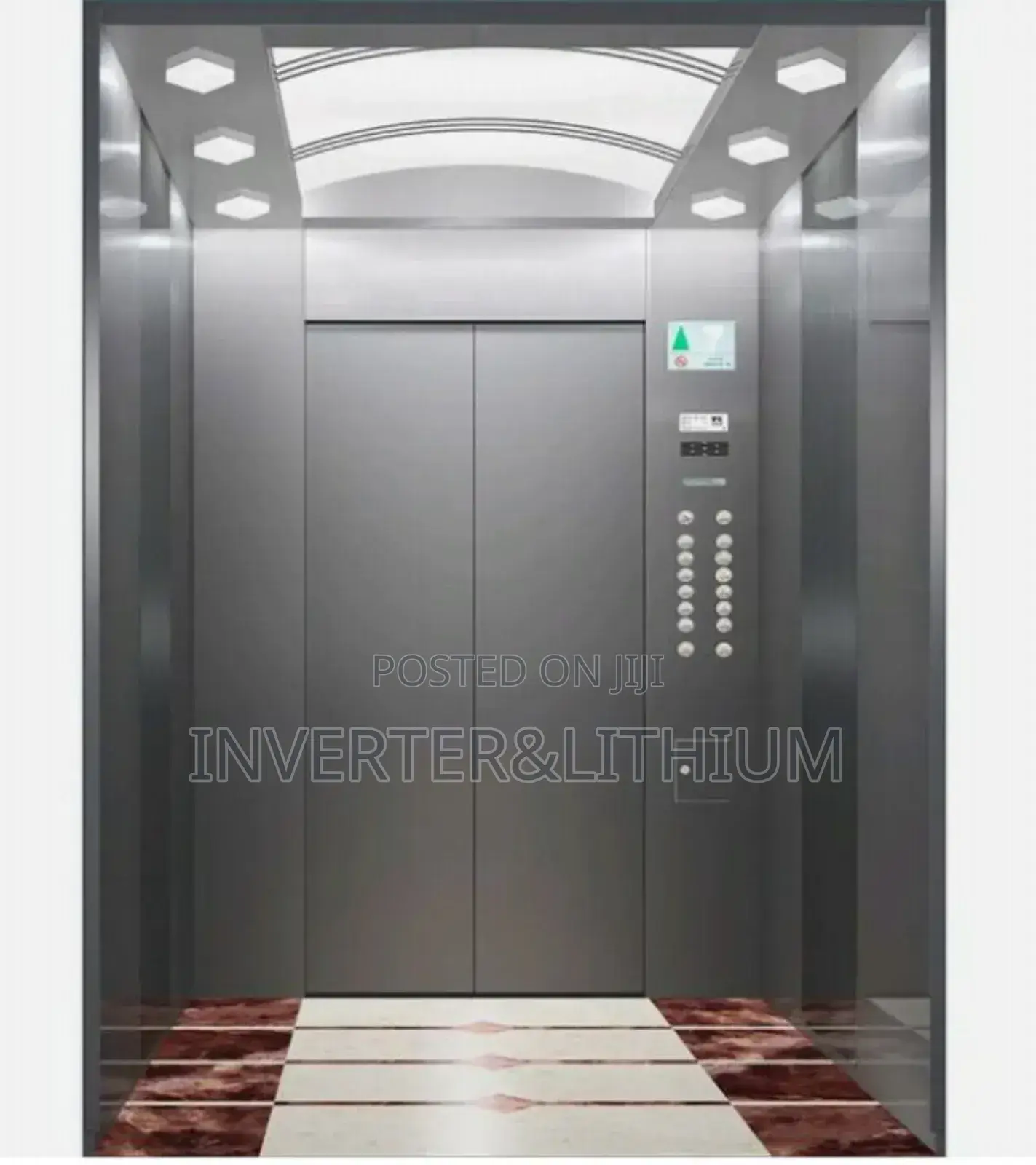 Elevator/አሳንሰር/ሊፍት