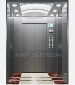 Elevator/አሳንሰር/ሊፍት
