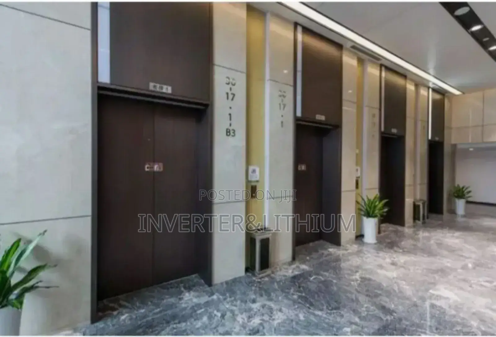 Elevator/አሳንሰር/ሊፍት