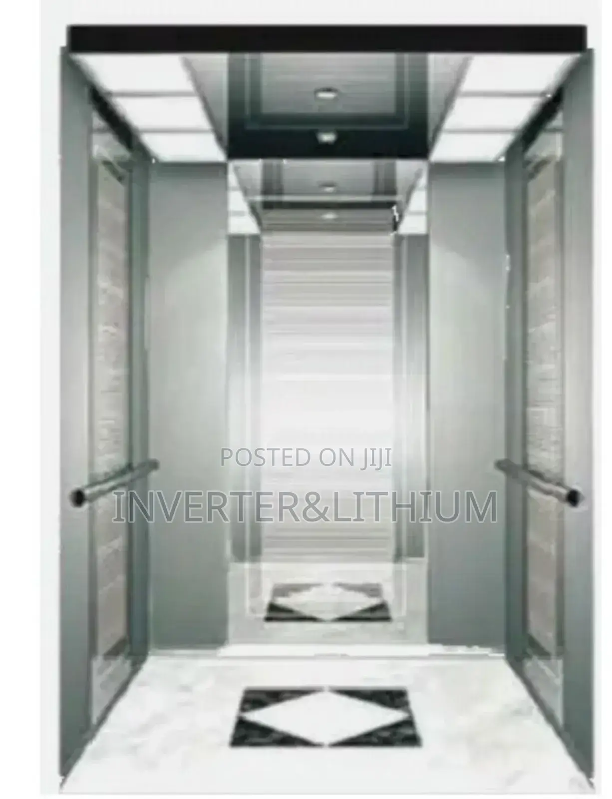 Elevator/አሳንሰር/ሊፍት