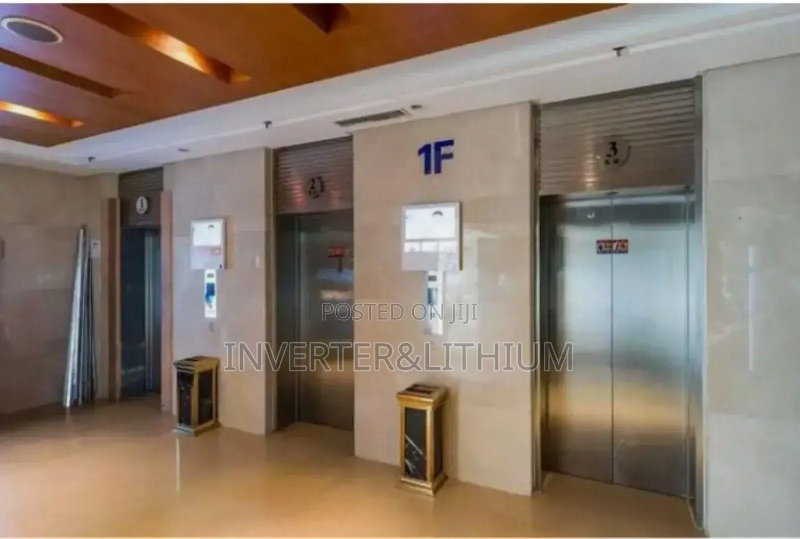 Elevator/አሳንሰር/ሊፍት