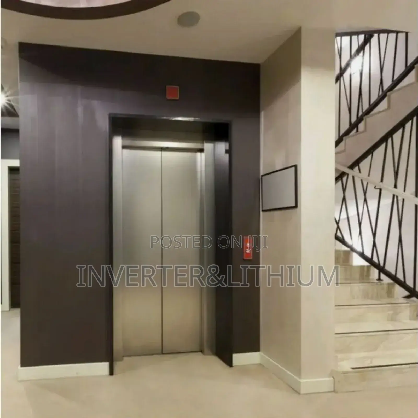 Elevator/አሳንሰር/ሊፍት