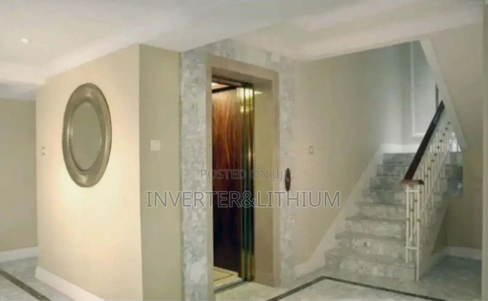 Elevator/አሳንሰር/ሊፍት