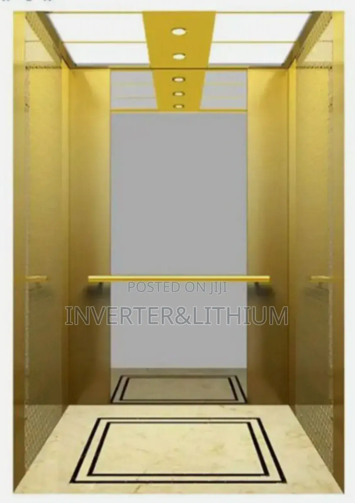 Elevator/አሳንሰር/ሊፍት