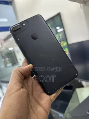 Apple iPhone 7 Plus 128 GB Black