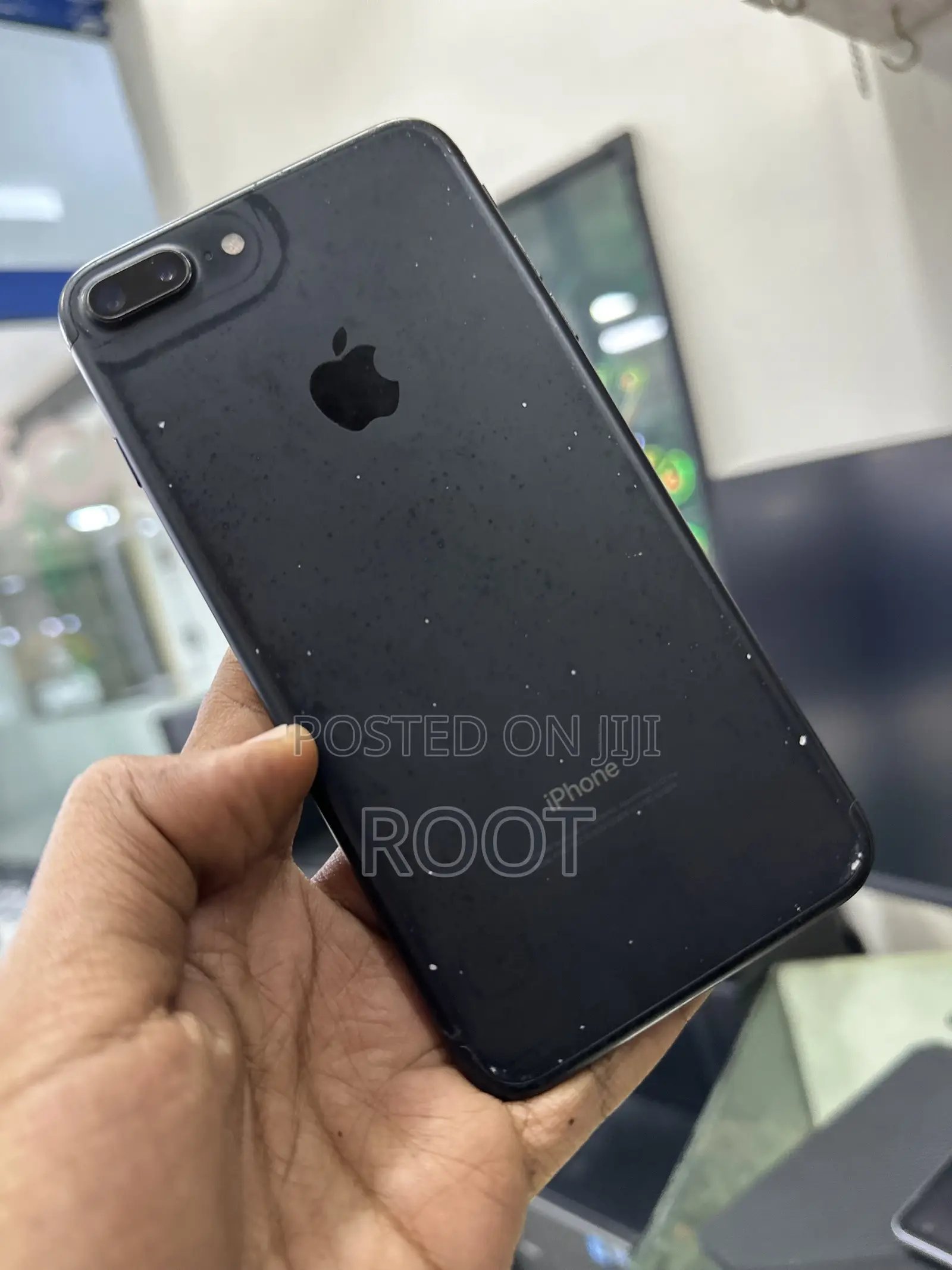 Apple iPhone 7 Plus 128 GB Black
