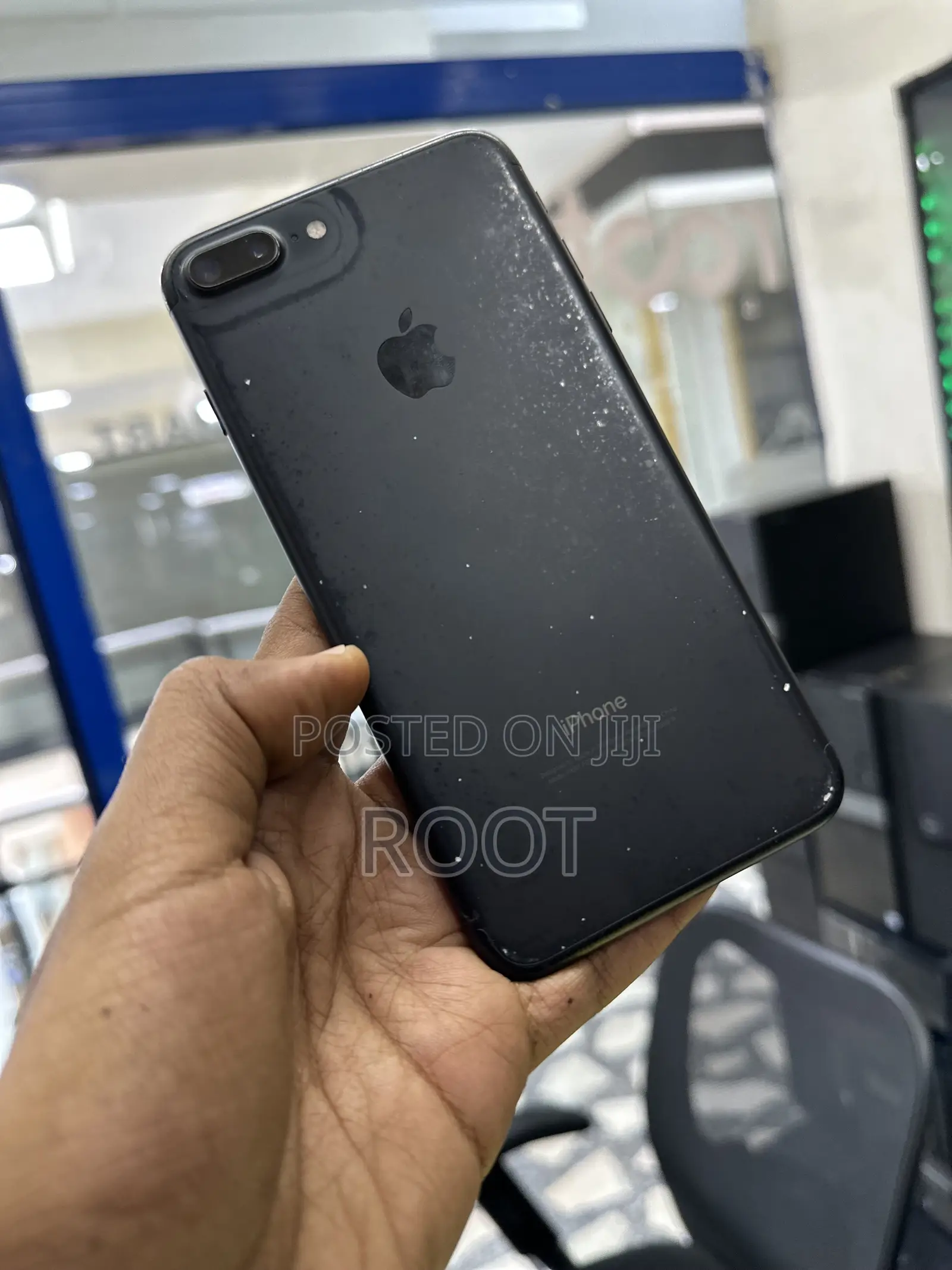 Apple iPhone 7 Plus 128 GB Black